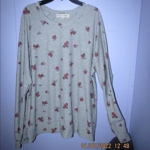 Floral shirt from Belk the brand is pretty rebel